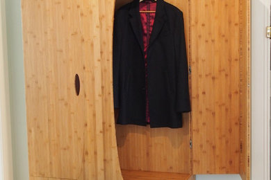 Contemporary Gentleman's wardrobe