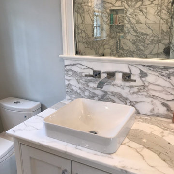 Lakeside Colonial Addition & Remodel