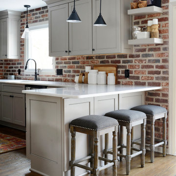 Cumberland Ridge Kitchen