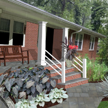 Inviting Entry