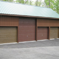 Garage Door - Before and After Photos - Garage Doors And Openers