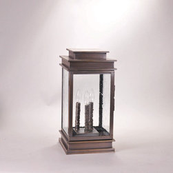 Outdoor lighting - Post Lights