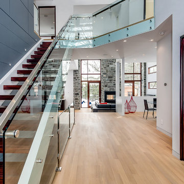 Custom Modern Home - Oakville, ON