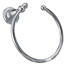 Delta Victorian&reg; Towel Ring - Towel Rings