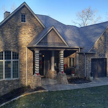 New House Exterior