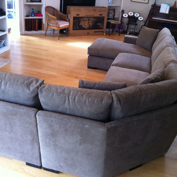 MICHELLE - SIMPLE LINES ANCHOR ANY ROOM