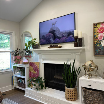 Main Level Renovations