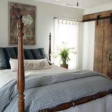 bedrooms