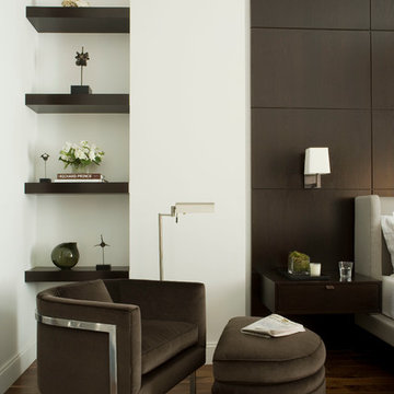 Contemporary Bedroom