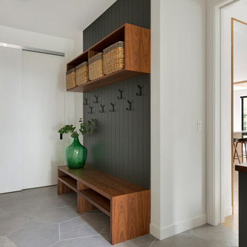Modern Tudor