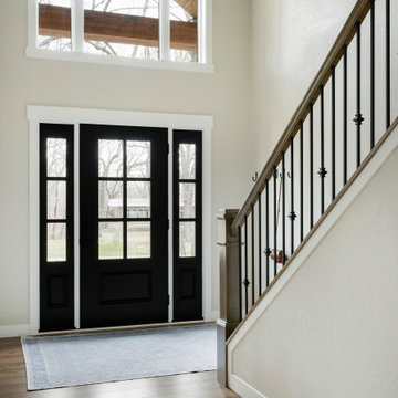 Charter Oaks Main Level Remodel