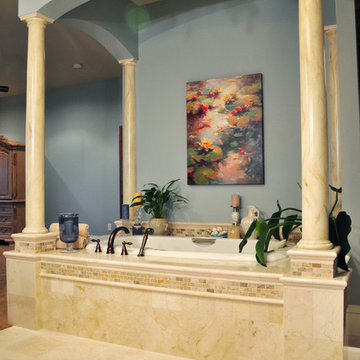Shower/Tub/Bathroom Ideas