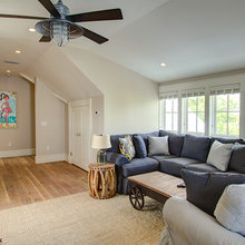 Upstairs