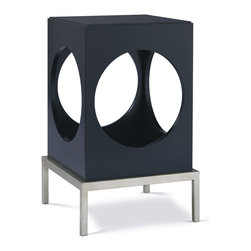 Geisha End Table - Baker Furniture - Side Tables And End Tables