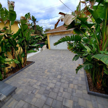 Front Yards & Driveways