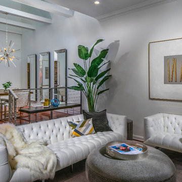 MODERN TOWNHOME_HYDE PARK