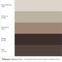 living dining room colors