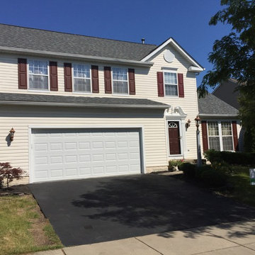 8203 Royal Star Ct., Pasadena, MD - Roof Replacement