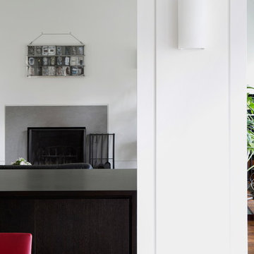 Contemporary Kitchen in Scarsdale, NY