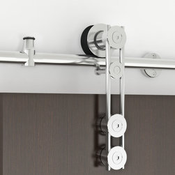 Barn Door Hardware - Products
