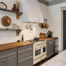 Grey Kitchens