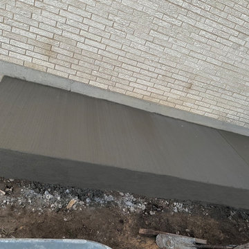New Patio & Walkway