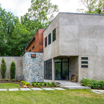 Contemporary Cool (Design + Build)