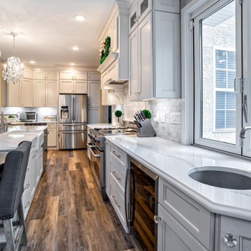 Ringneck Loop Kitchen