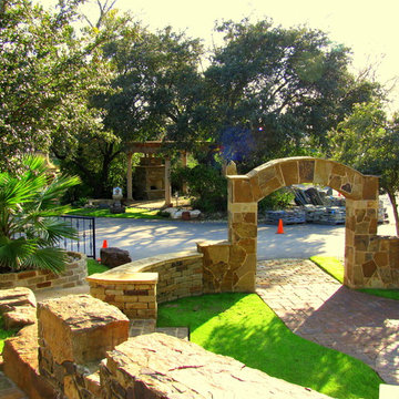Landscaping