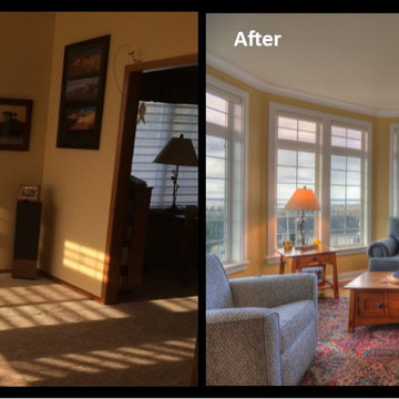 Sutton Rennovation