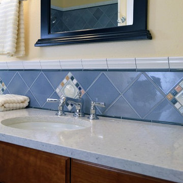 Redmond Traditional Bathroom