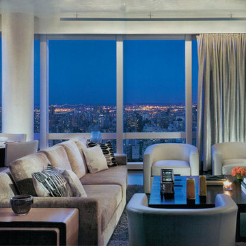Time Warner Apartment