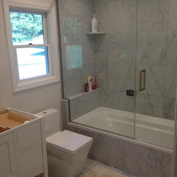 Custom Shower Enclosures