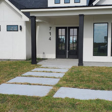 Exterior design