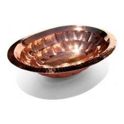 Nature-Inspired Bathroom - Bathroom Sinks