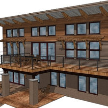 Timber Frame Projects