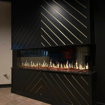Modern Flames Orion Virtual Electric Fireplace