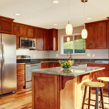 Kitchen Remodels and Renovations