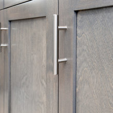 Gray kitchens