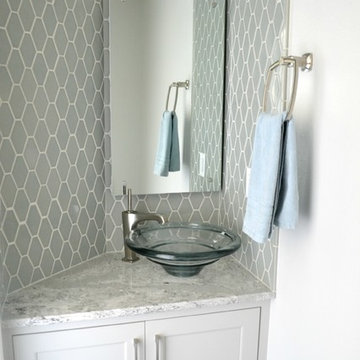 Light & Airy Home for 3