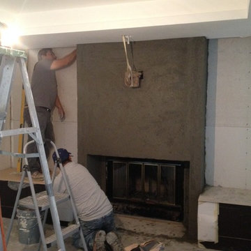 Interior remodelin costum