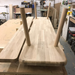 Waiting area Bench - Accent & Storage Benches