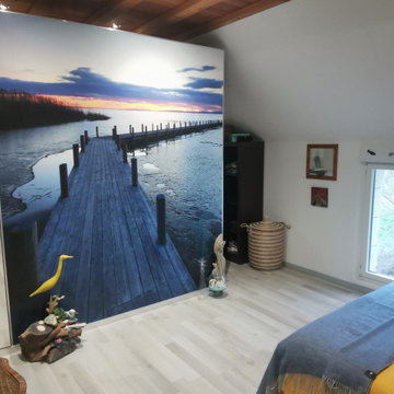 Chambre "Bord de mer"