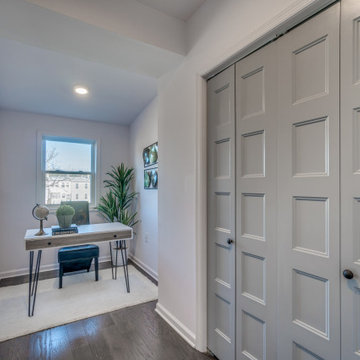 Row House Remodel in Washington, DC