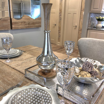 Open Concept Design