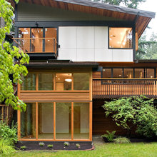 Exterior colour combinations