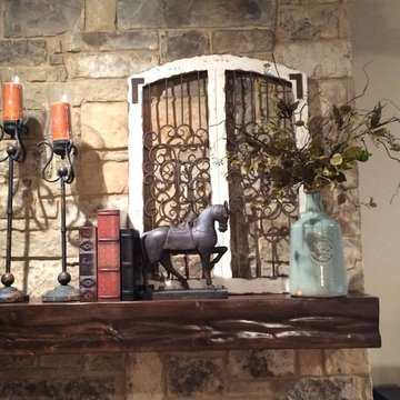 Colleyville Ranch Style Home