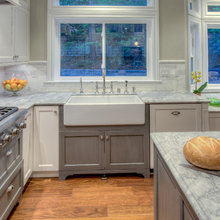 Specific Kitchen Items for Budget Purposes