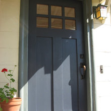 Front Door Color