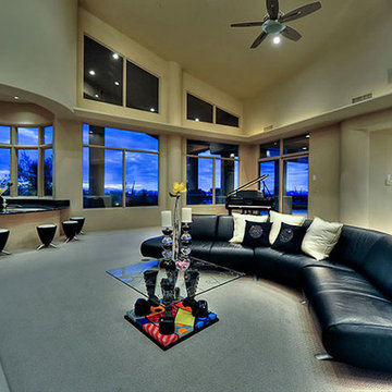 Vaulted Ceilings